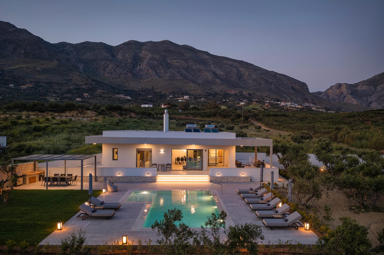 DEMAR EXCLUSIVE VILLA