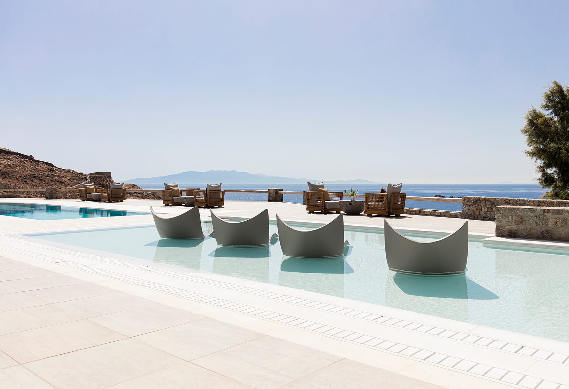 Luxury Heavens Mykonos - AZEUS - 5