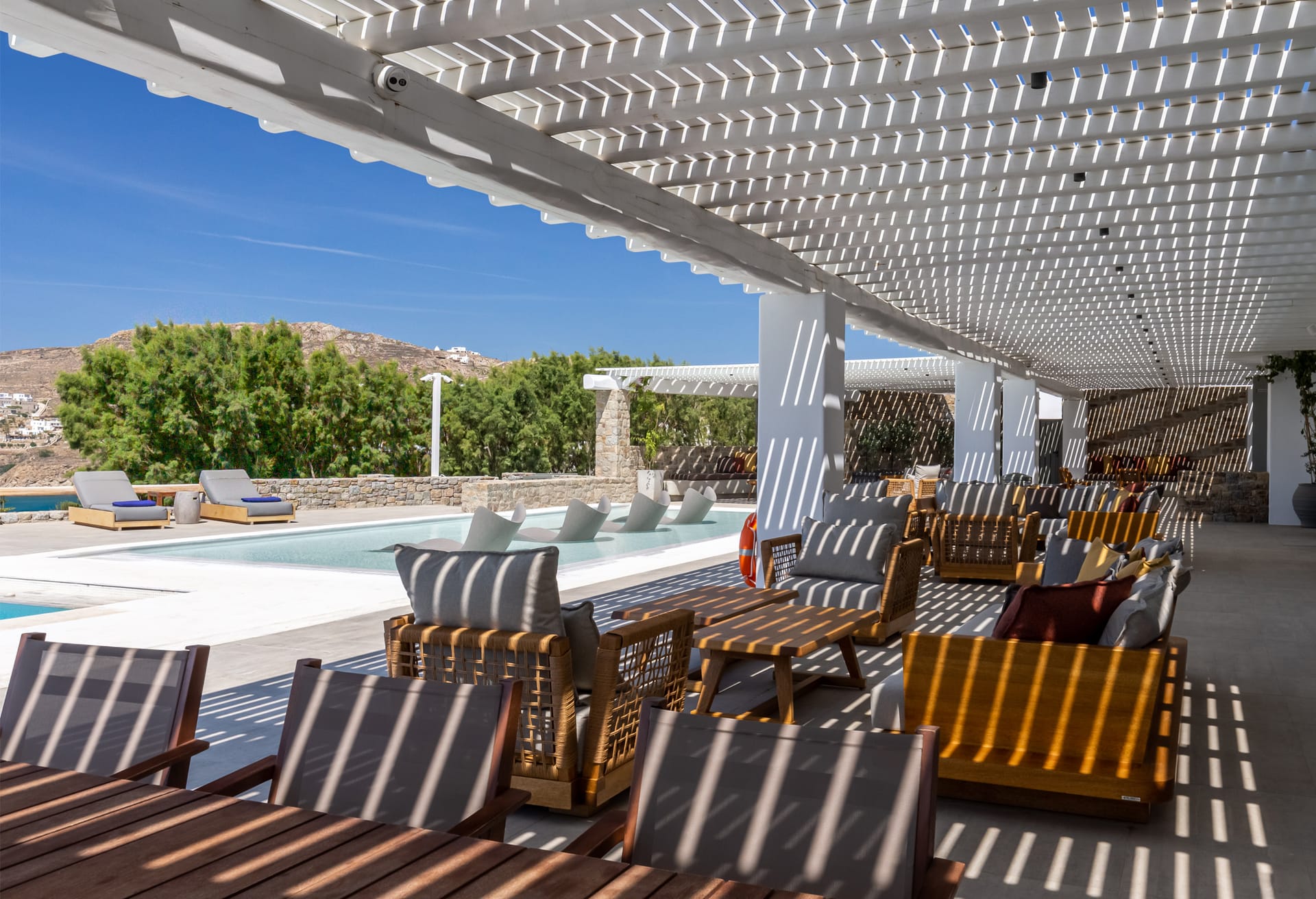 Luxury Heavens Mykonos - AZEUS - 9