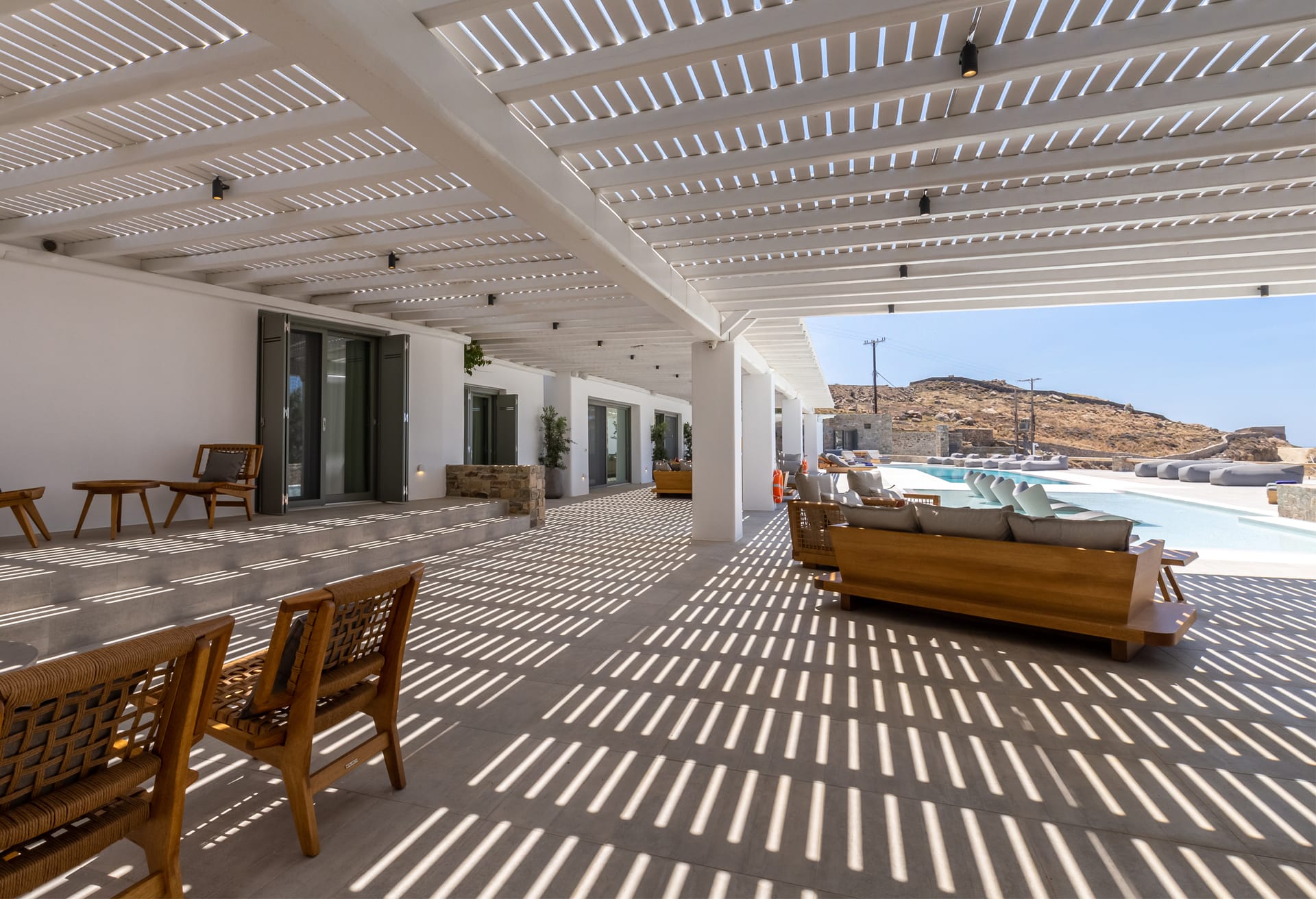 Luxury Heavens Mykonos - AZEUS - 11