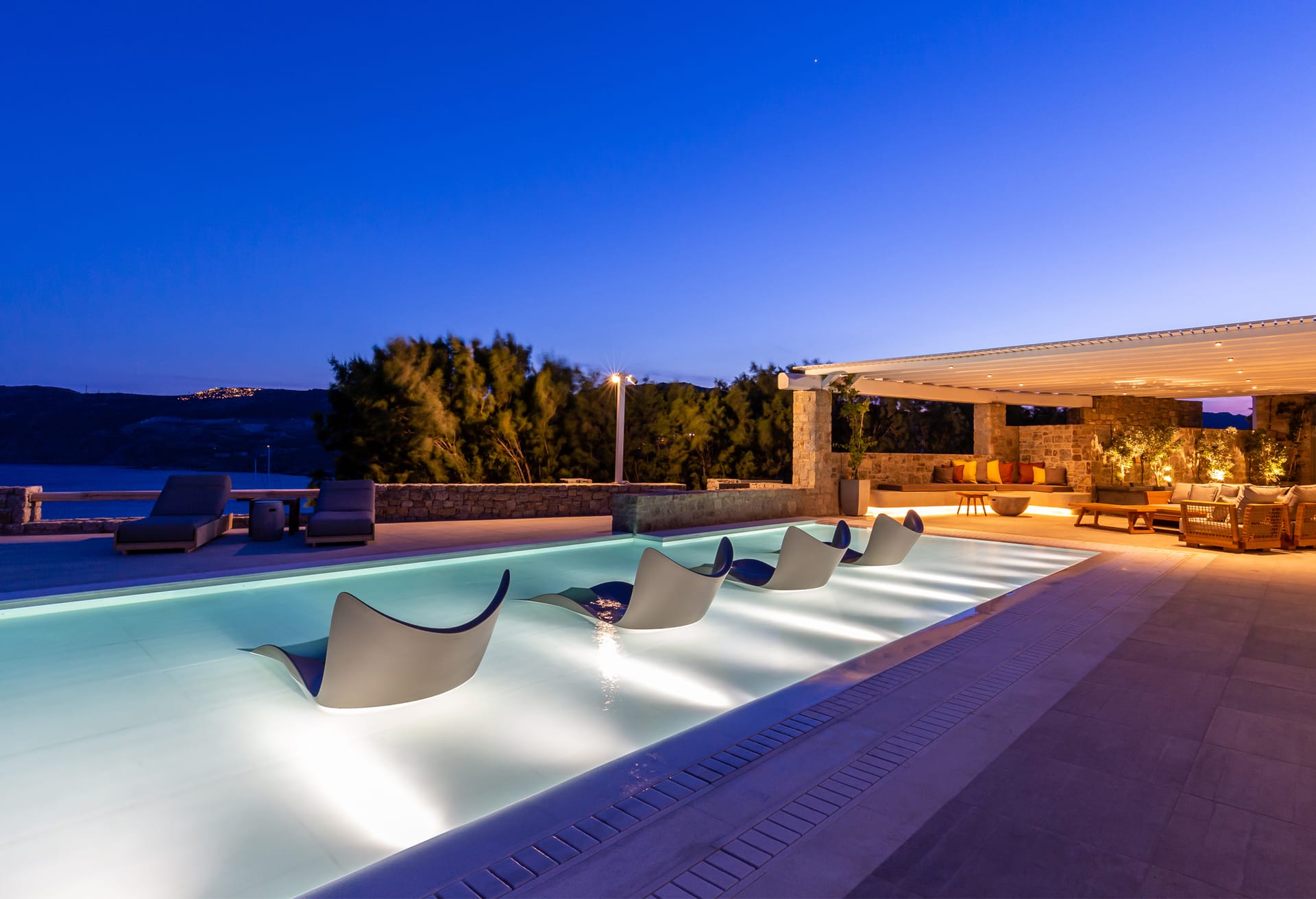 Luxury Heavens Mykonos - AZEUS - 12