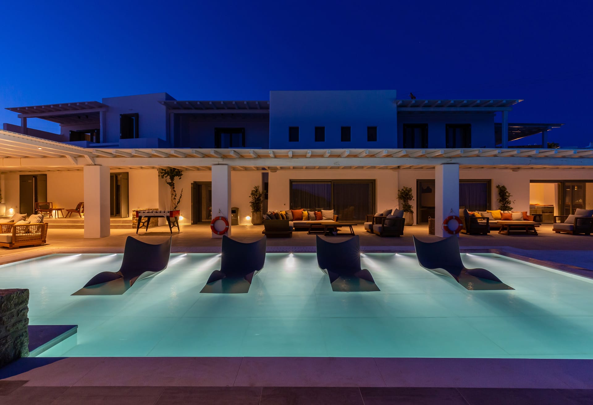 Luxury Heavens Mykonos - AZEUS - 18