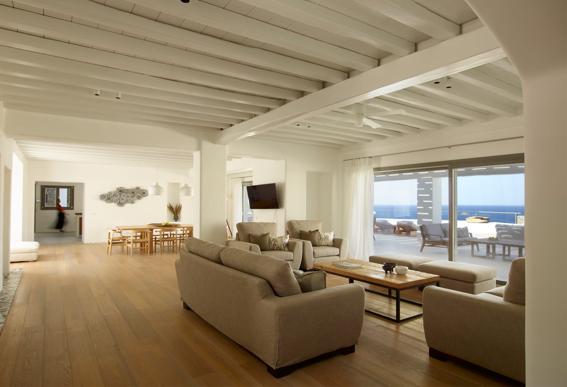 Luxury Heavens Mykonos - AZEUS - 19