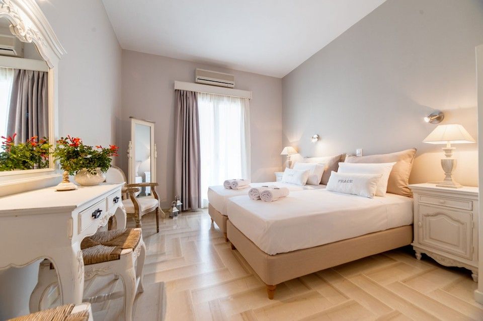 Superior Triple Room