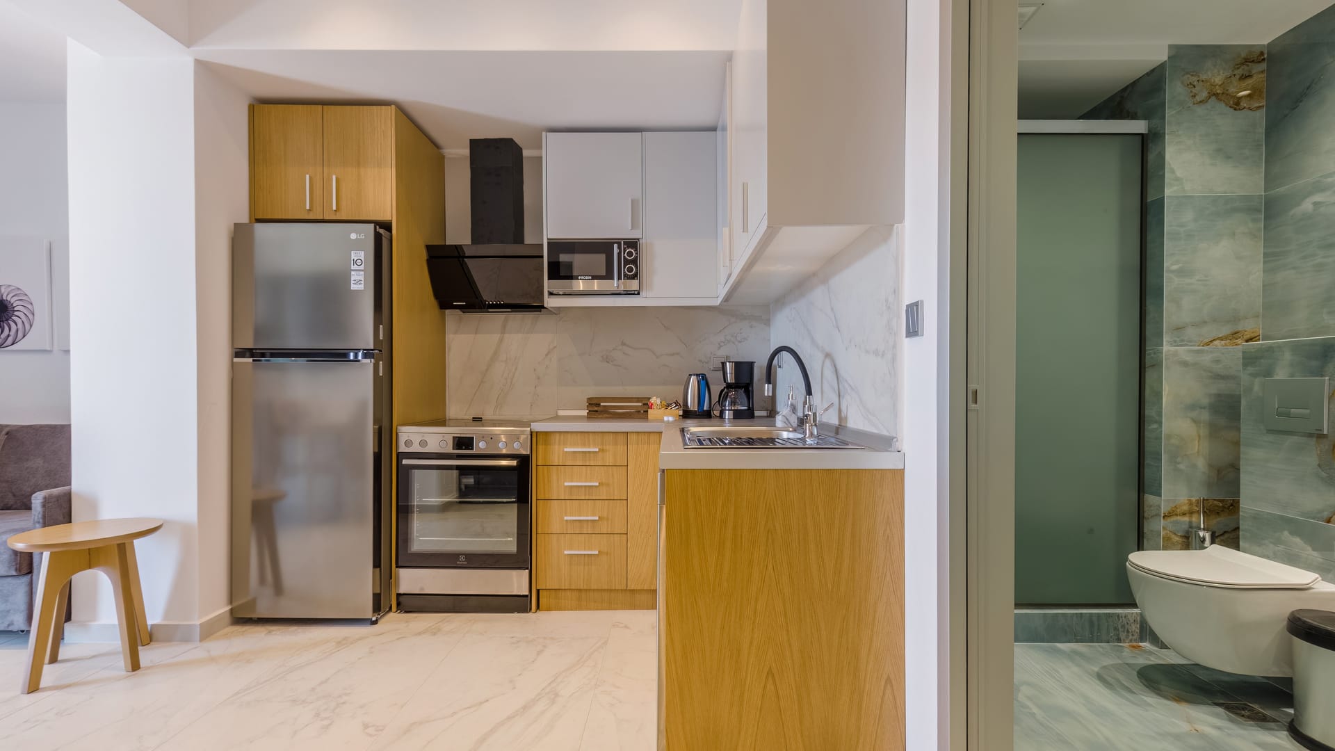 Kima Premium Apartments - APT1BR - 9
