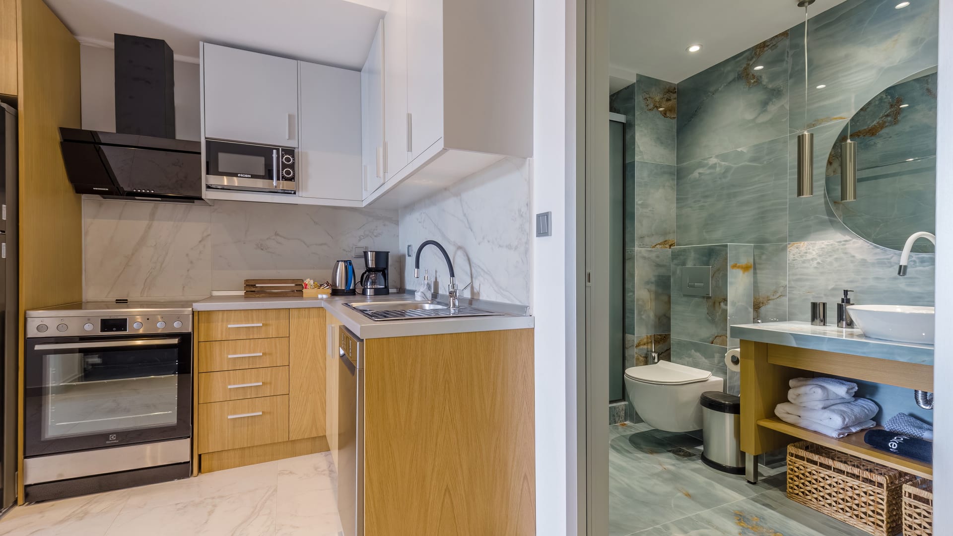 Kima Premium Apartments - APT1BR - 6