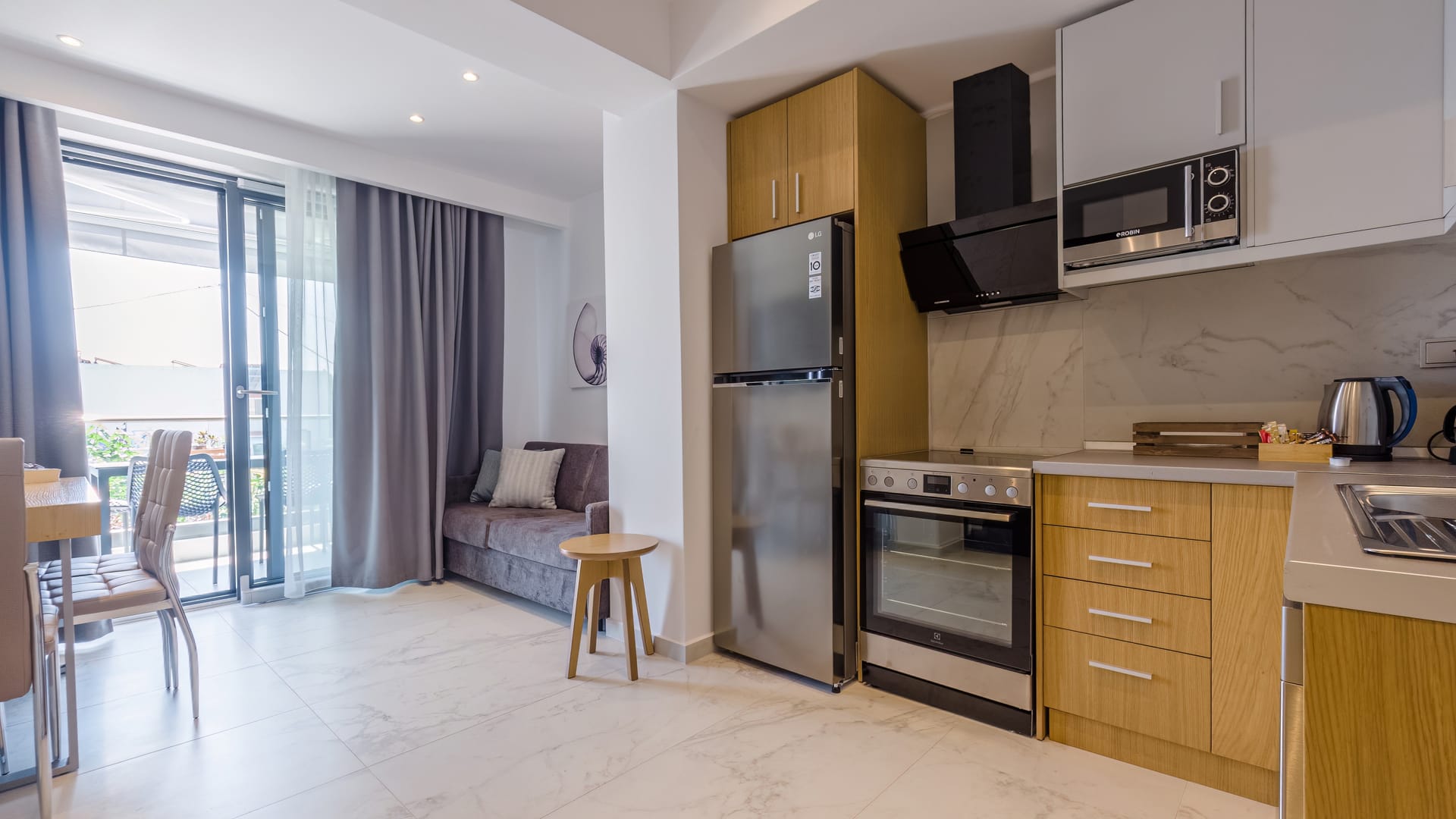 Kima Premium Apartments - APT1BR - 5