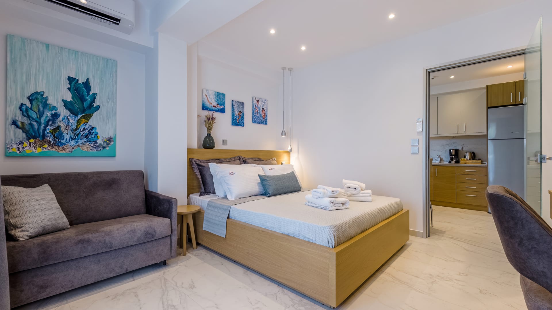 Kima Premium Apartments - APT2BR - 4