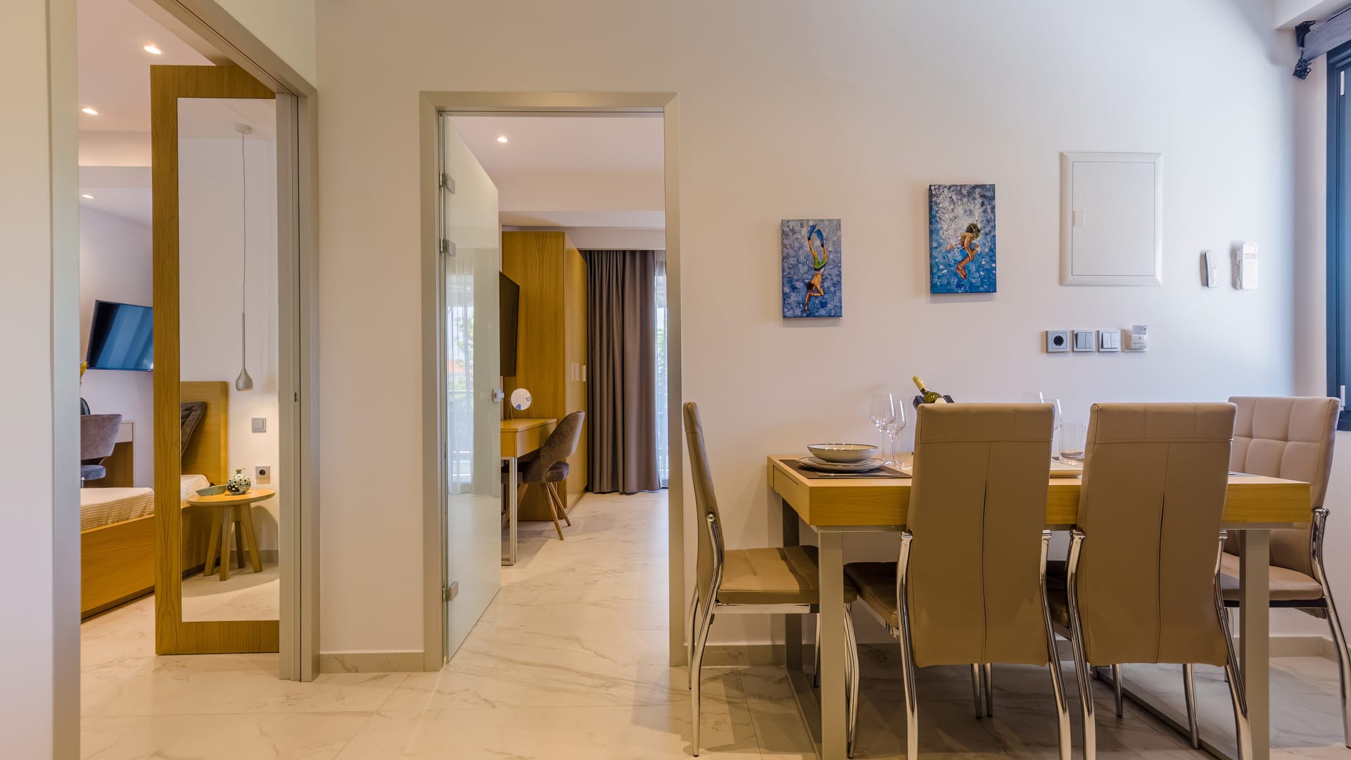 Kima Premium Apartments - APT2BR - 18