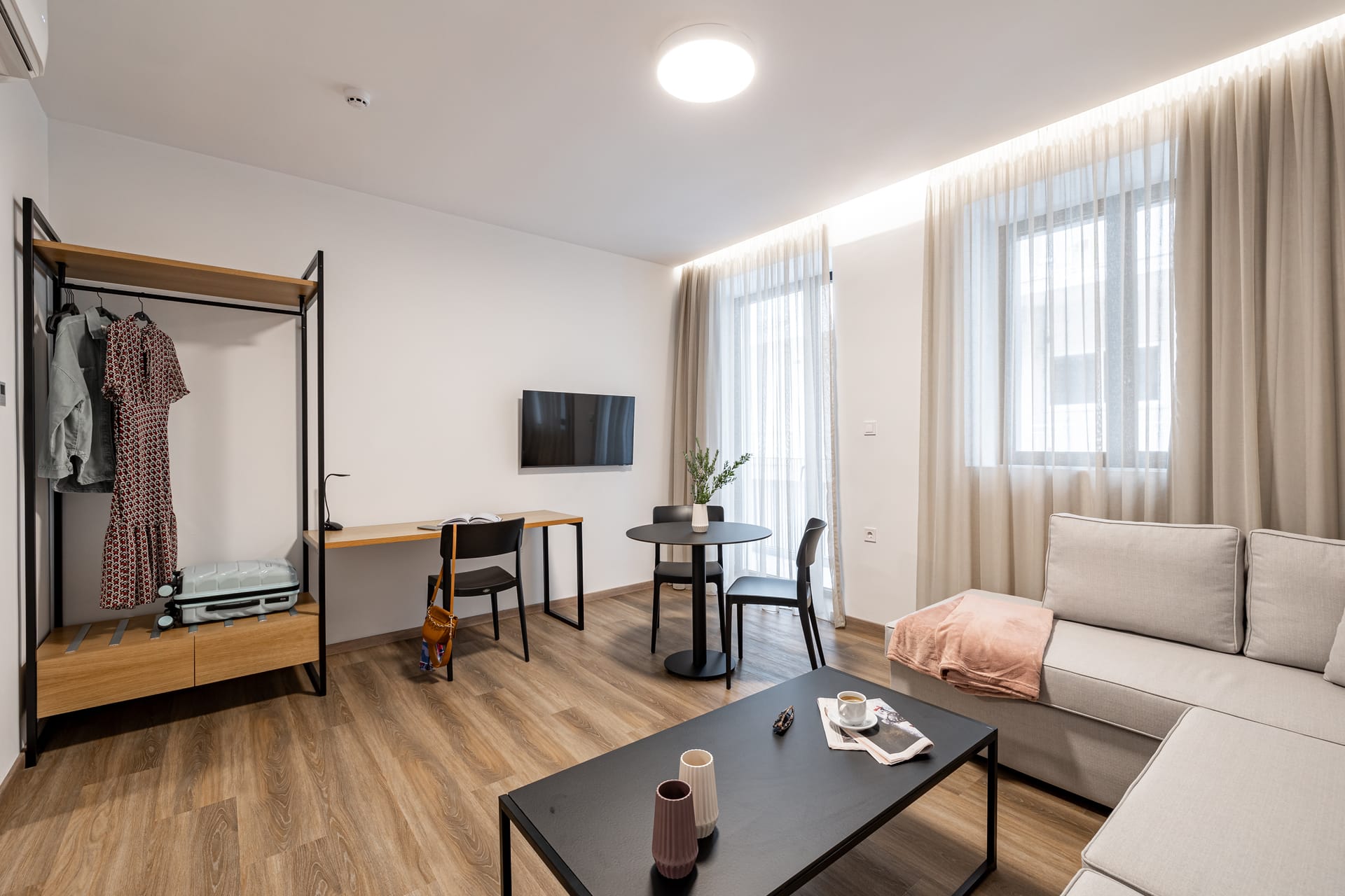 Pnoe Urban Living - FAMAP - 2