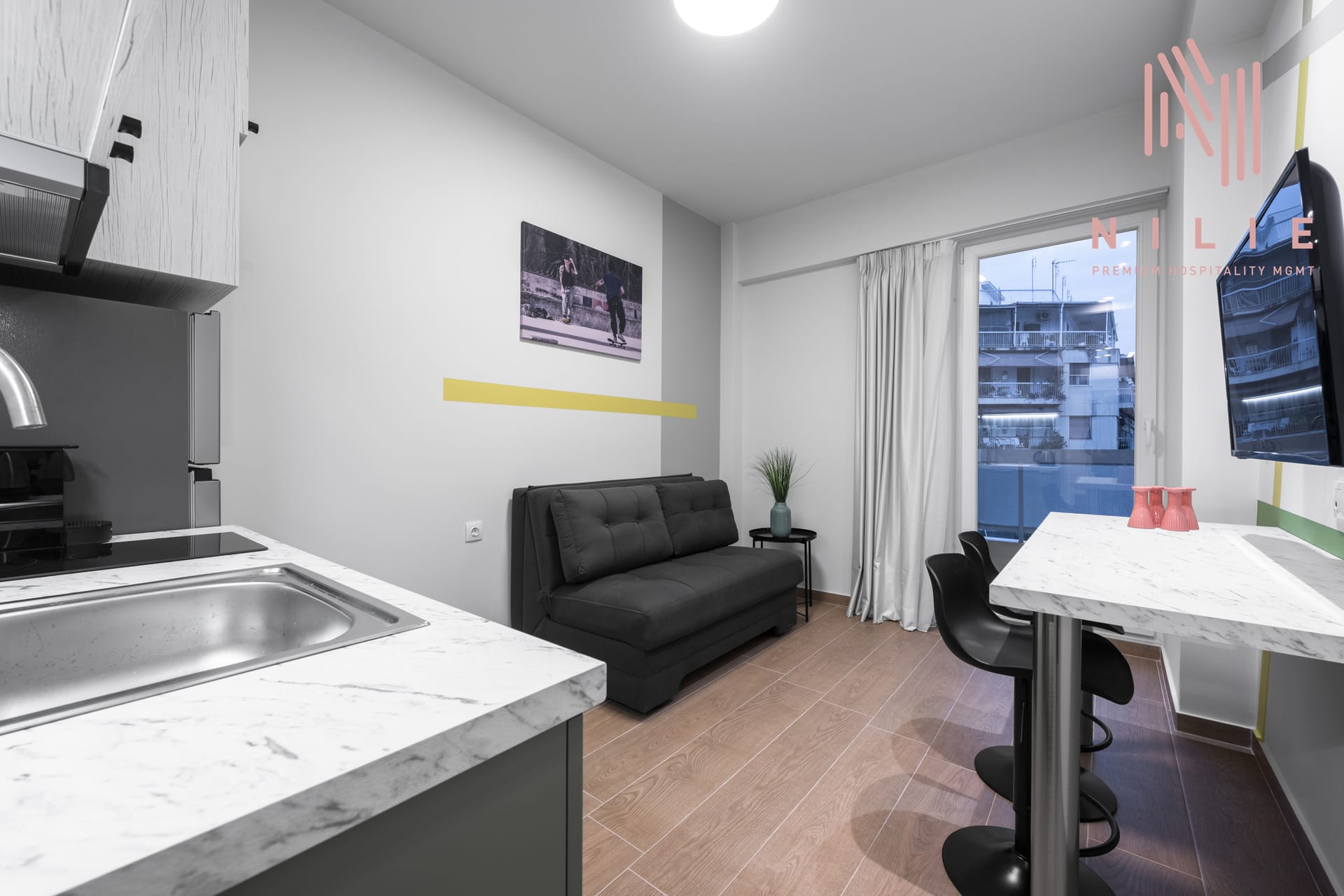 NILIE PREMIUM HOSPITALITY MGMT - 5BA18 - 2