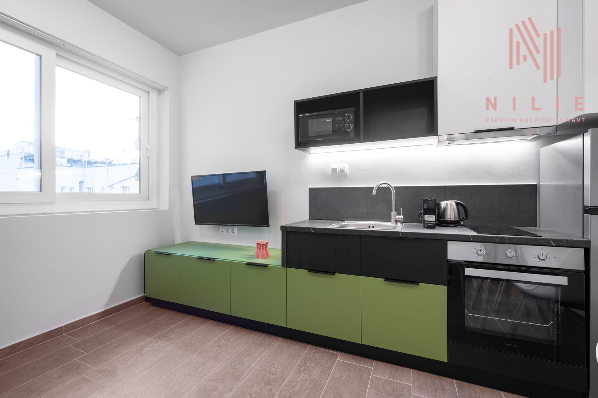NILIE PREMIUM HOSPITALITY MGMT - 5BA17 - 8