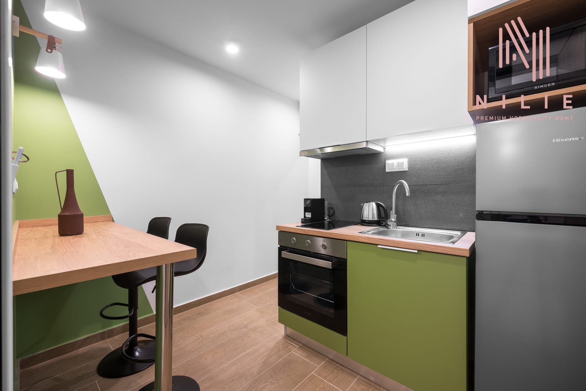 NILIE PREMIUM HOSPITALITY MGMT - 5BA14 - 9