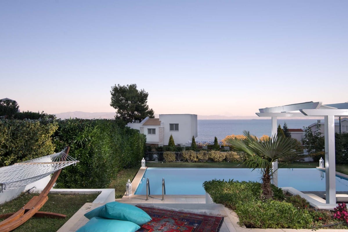 Villa – 3 Bedroom with private pool