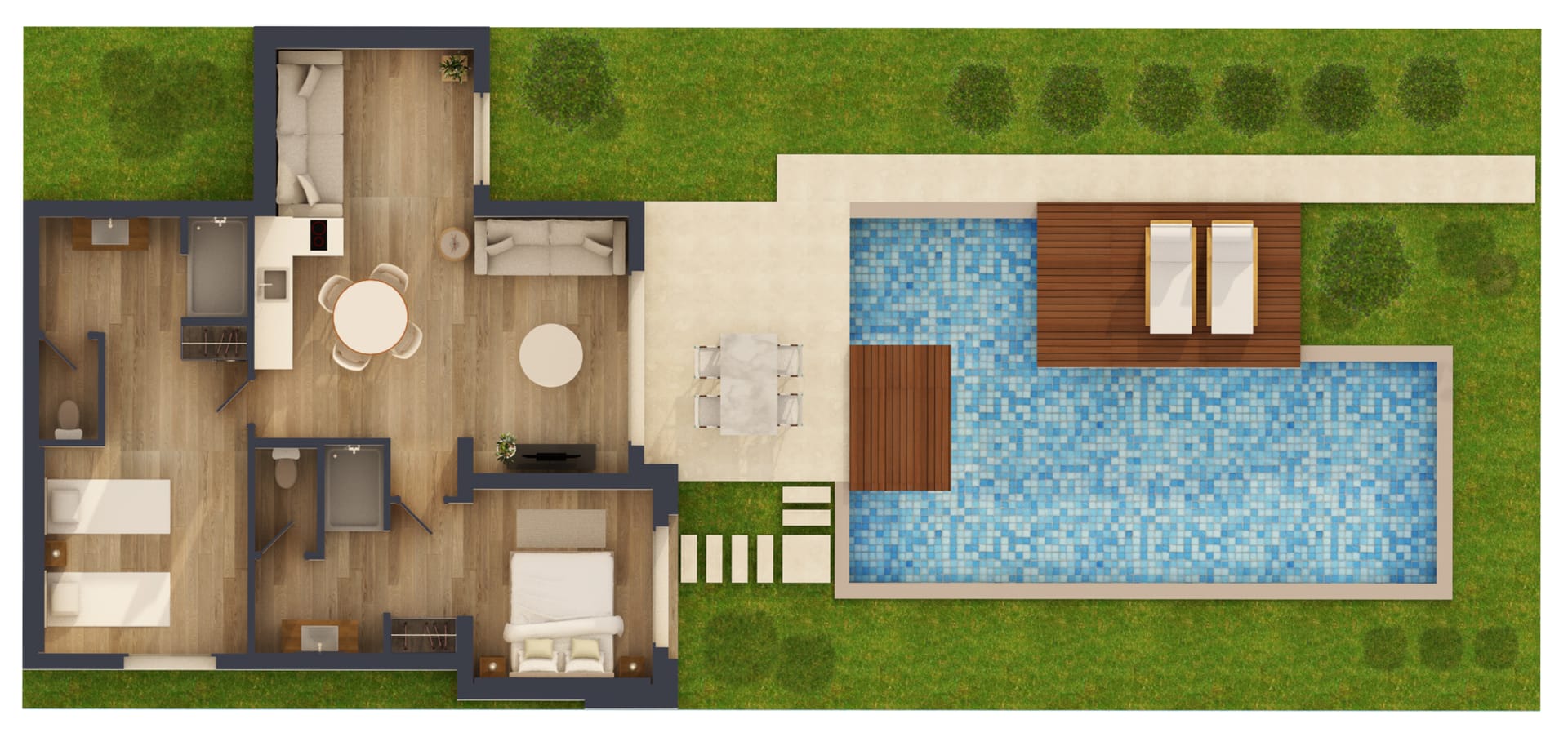 Kappa Resort - 2BS - 13