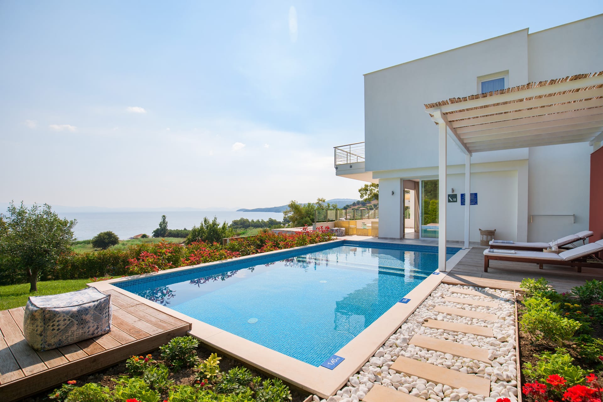 Exclusive 2 Bedroom Suite with private pool