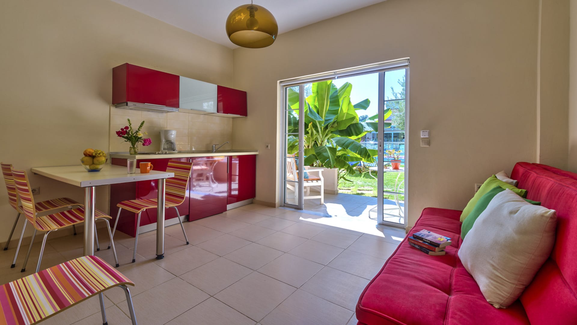 One Bedroom Apartment