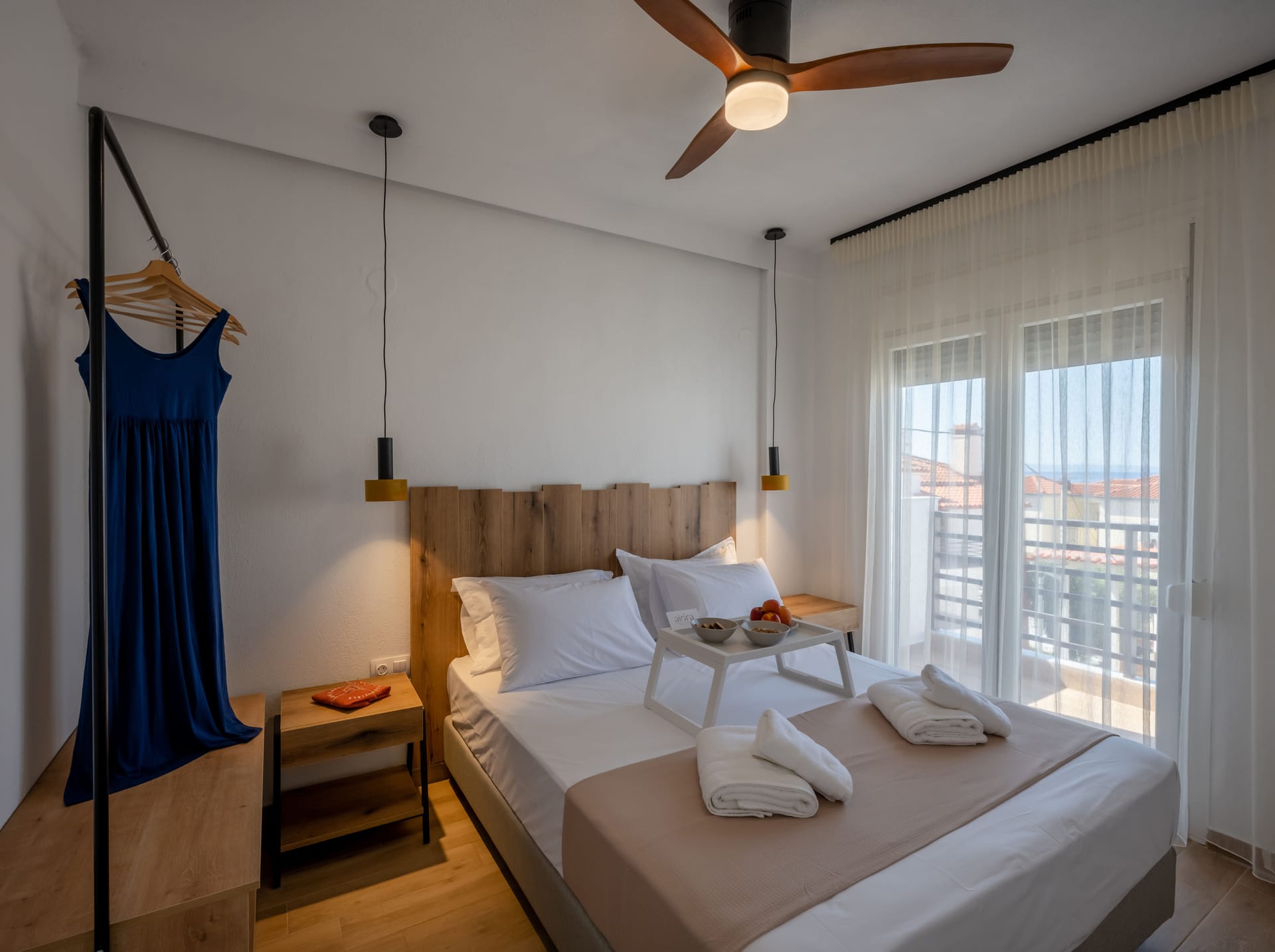 King Suite Sea View | Ground Floor