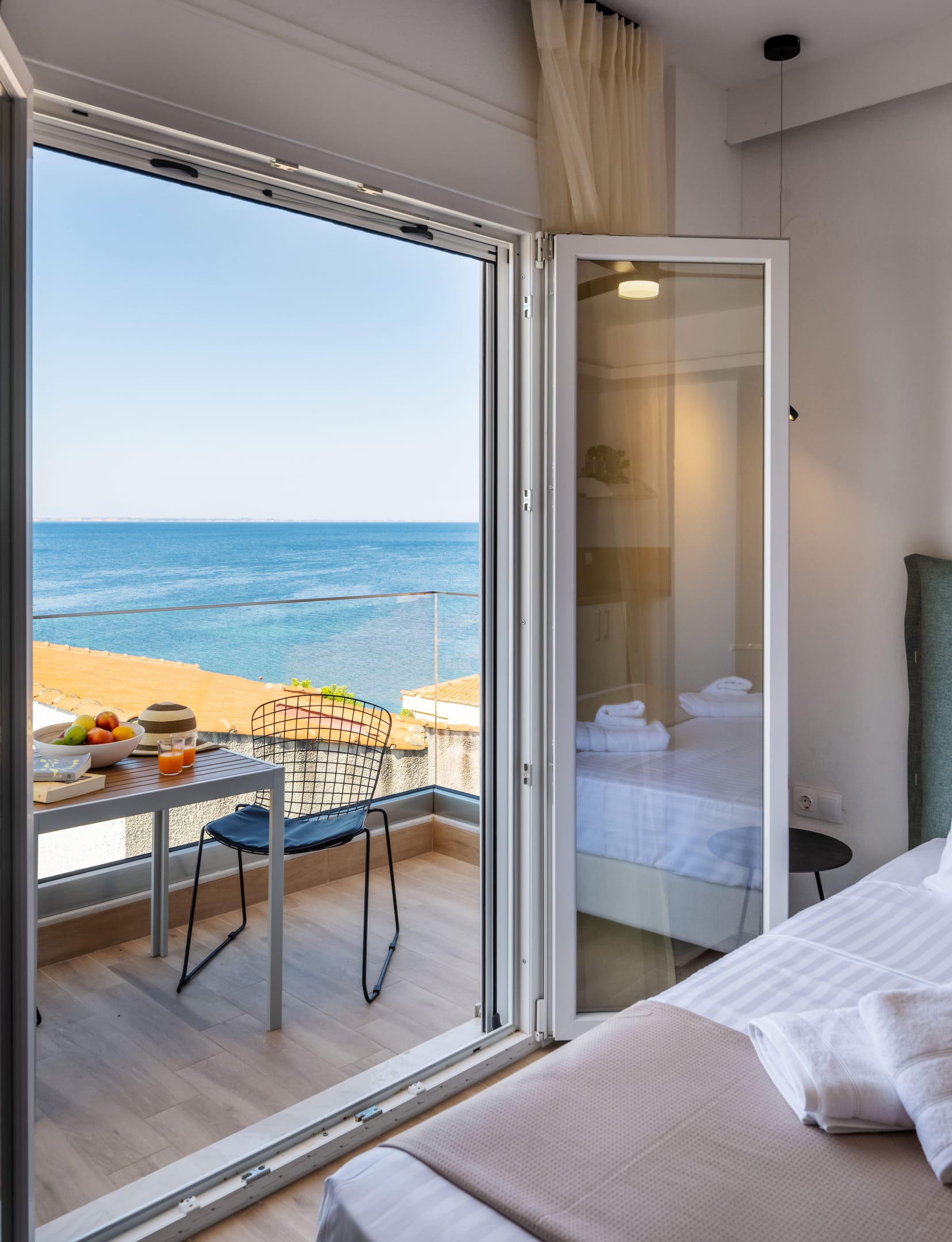 Deluxe Double Room Sea View | First Floor