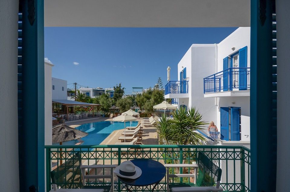 Agios Prokopios Hotel - DOUBLE - 12