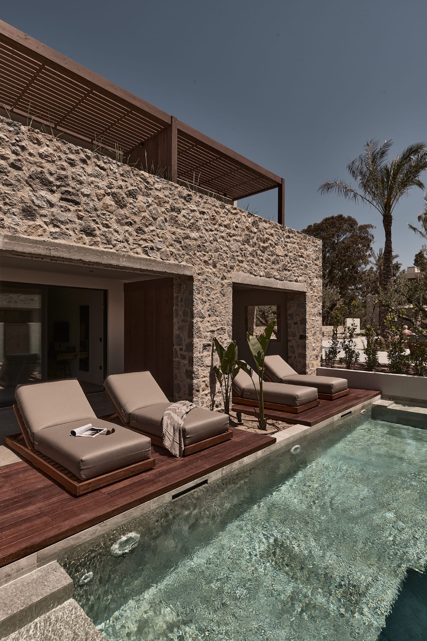 Theros All Suite Hotel - SWIMJS - 2