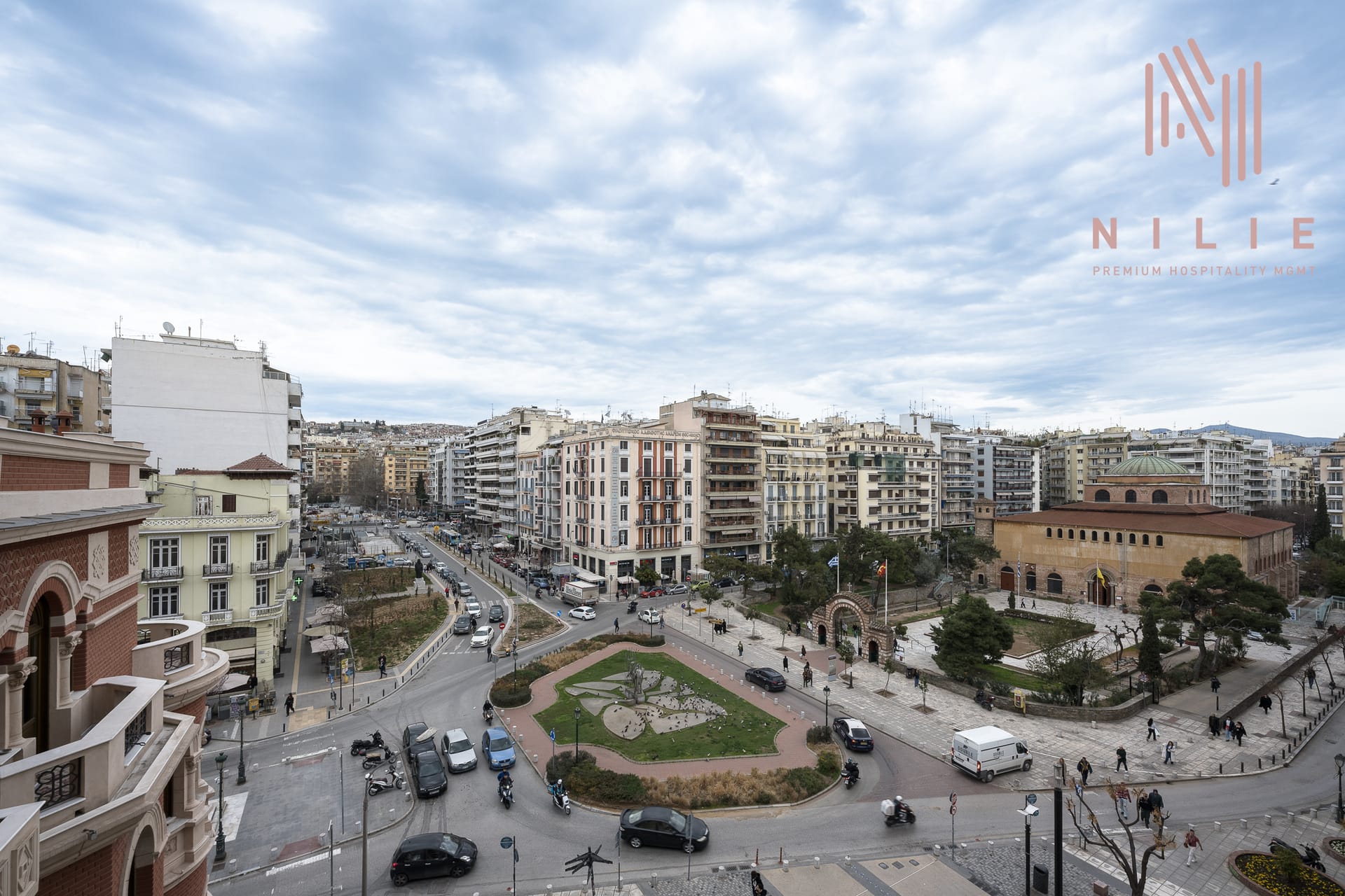 Agia Sofia 3 | Deluxe Apartment with Balcony Views | Agias Sofias 29