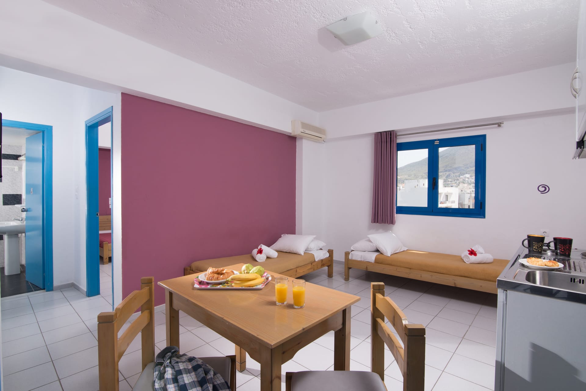Erofili Apartments - 1BDAMV - 3
