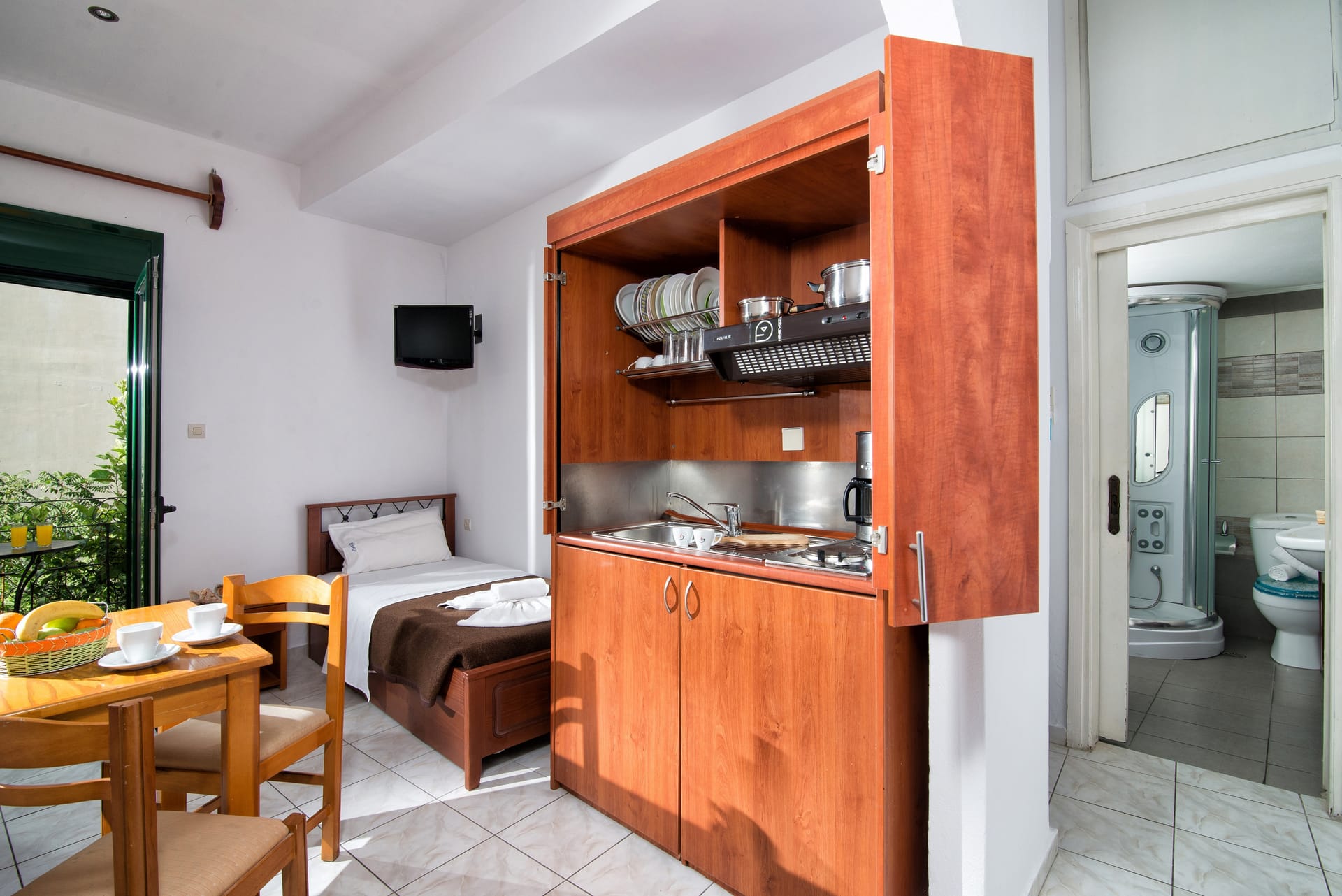 Erofili Apartments - 2BAP - 3