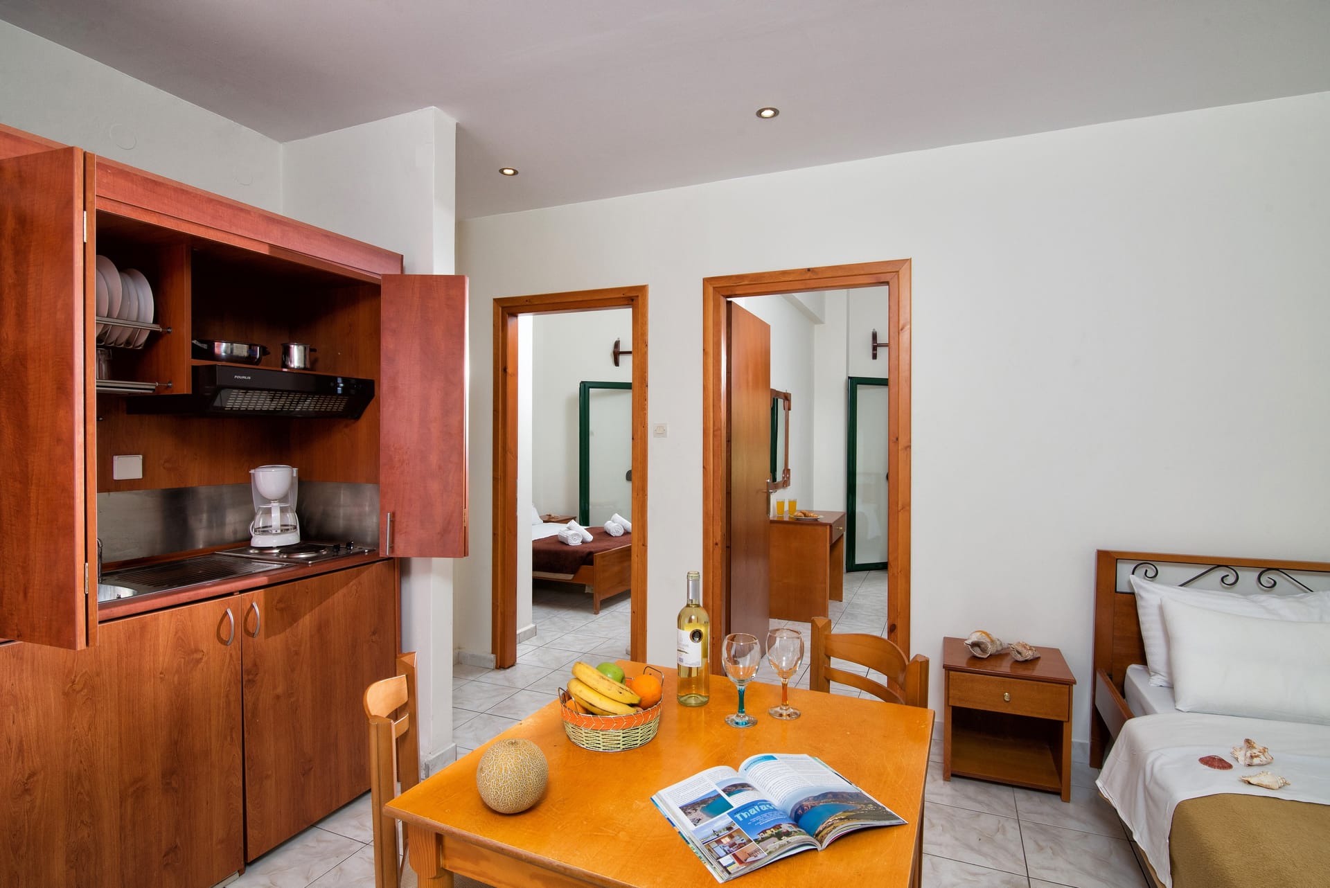 Erofili Apartments - 2BAP - 5