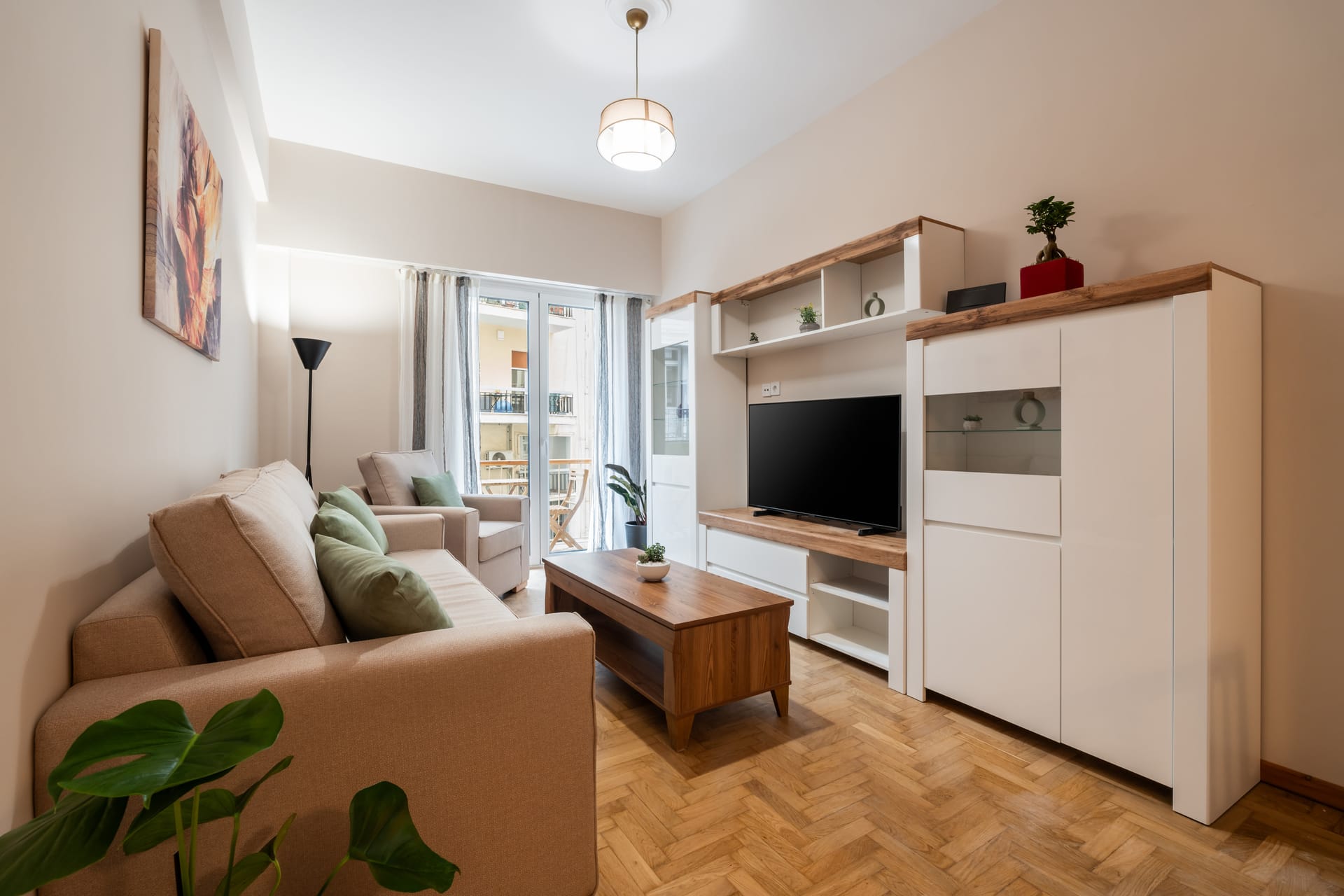 Rovertou Galli 3-5 Apartment