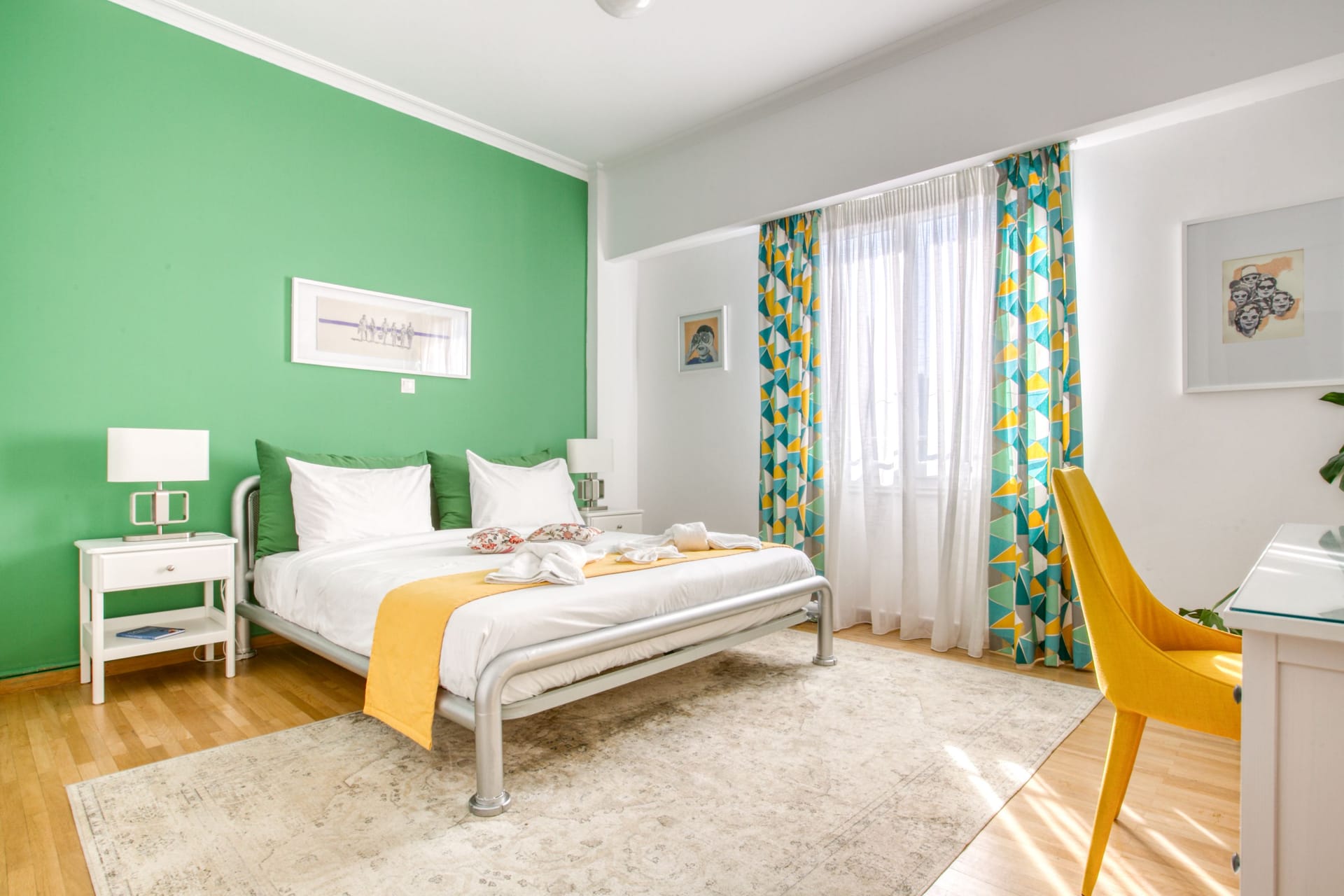 SMG Boutique Apartment - SMG - 17