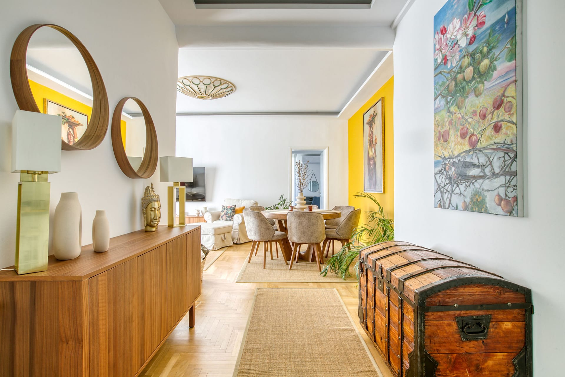 SMG Boutique Apartment - SMG - 12