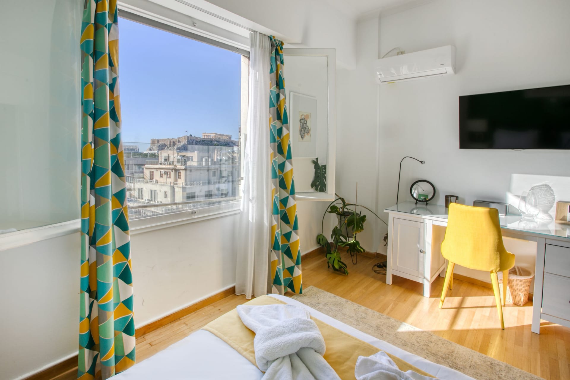 Three Bedroom Apartment