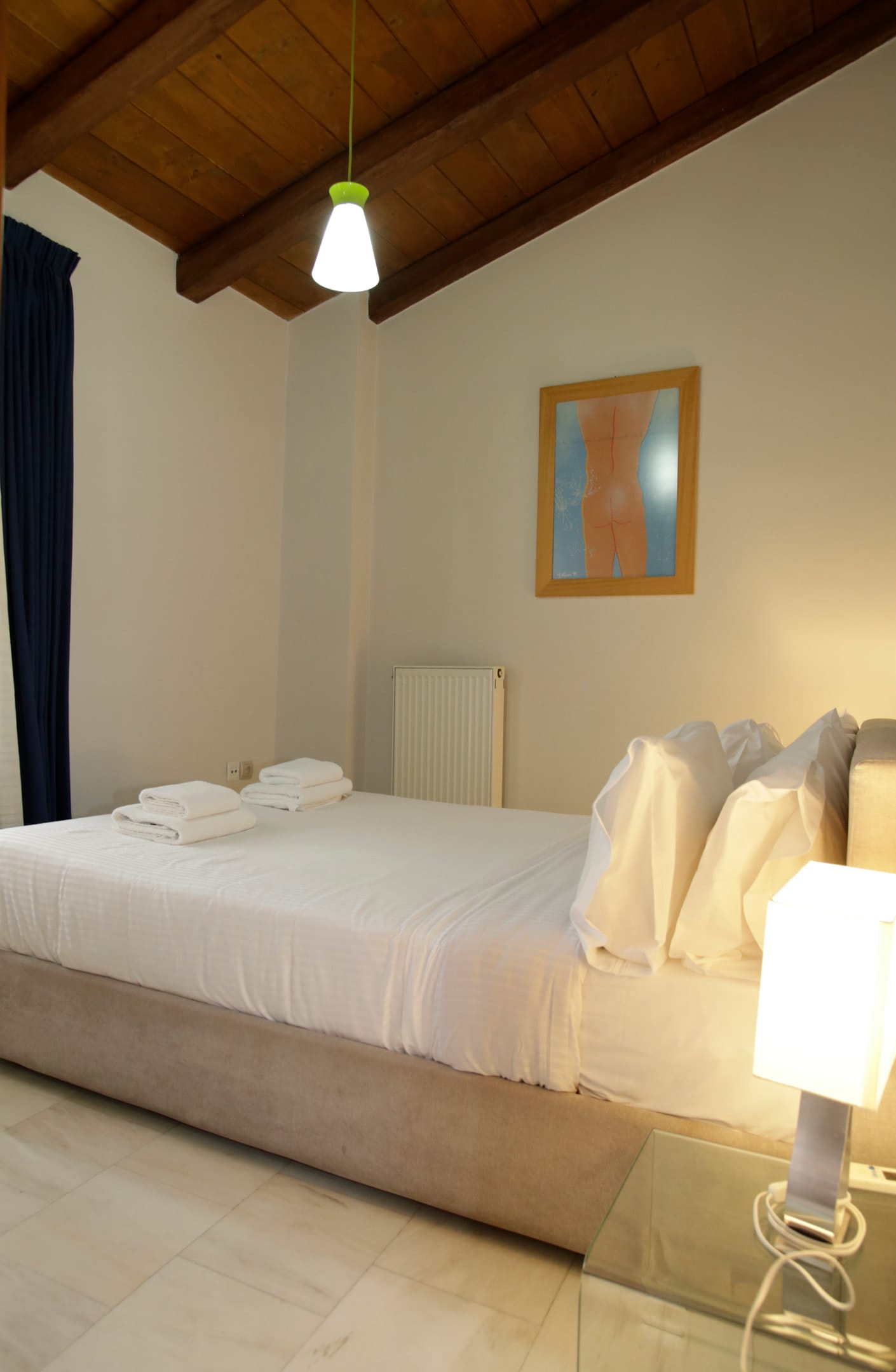 1 BD | Thiseio | Athens Dome Apt B
