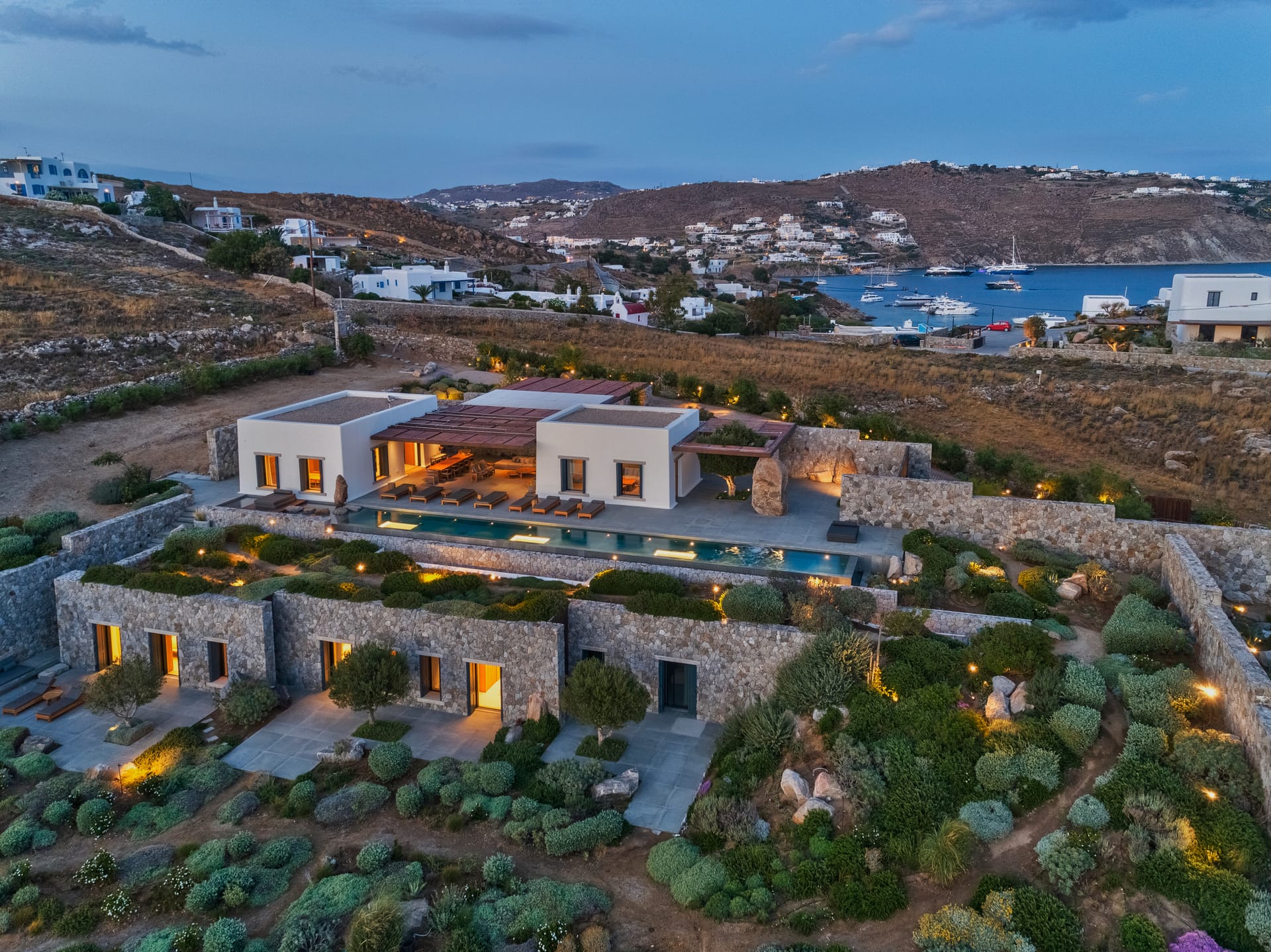 Villa Golden View