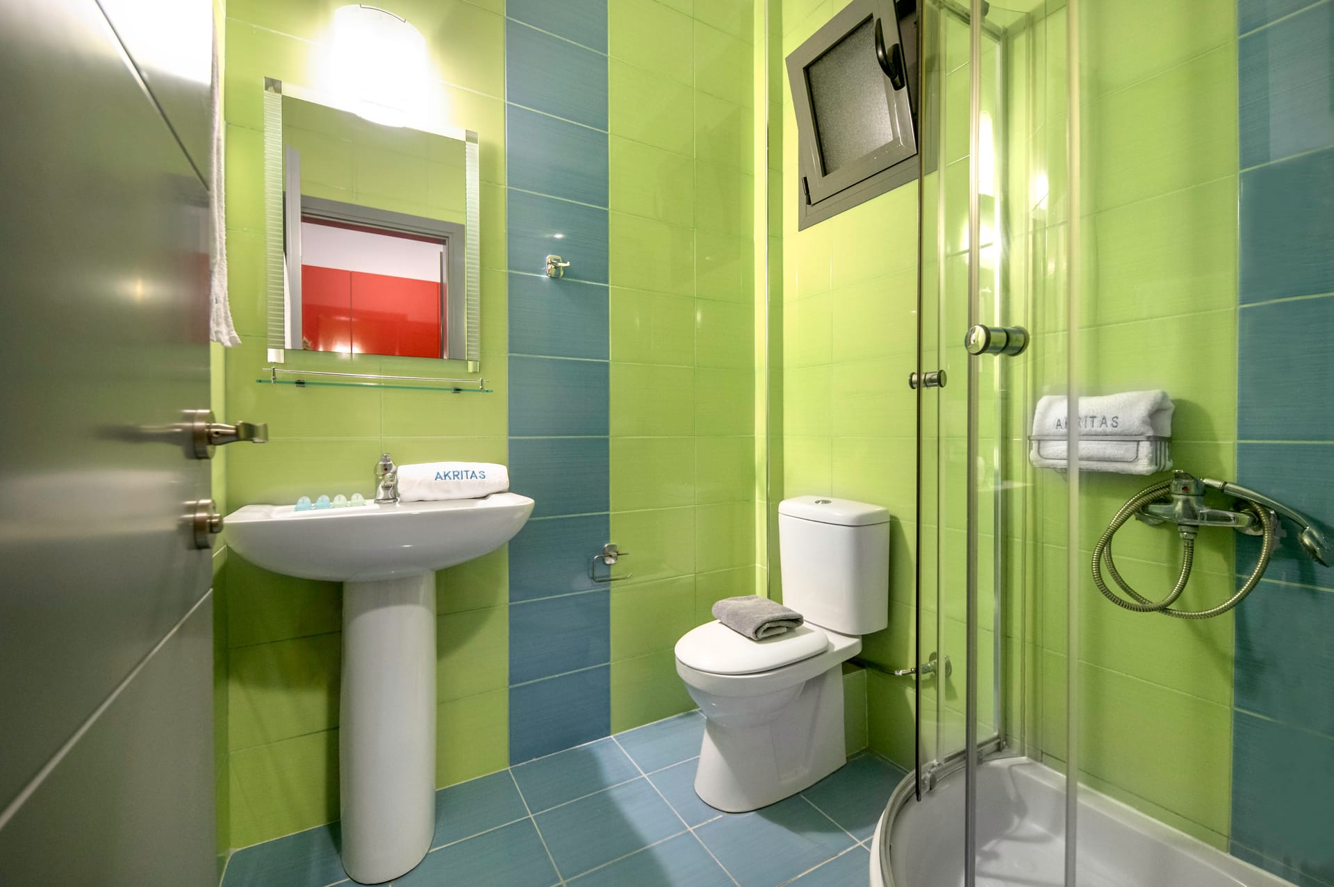 Akritas Hotel - DBLSPV - 8