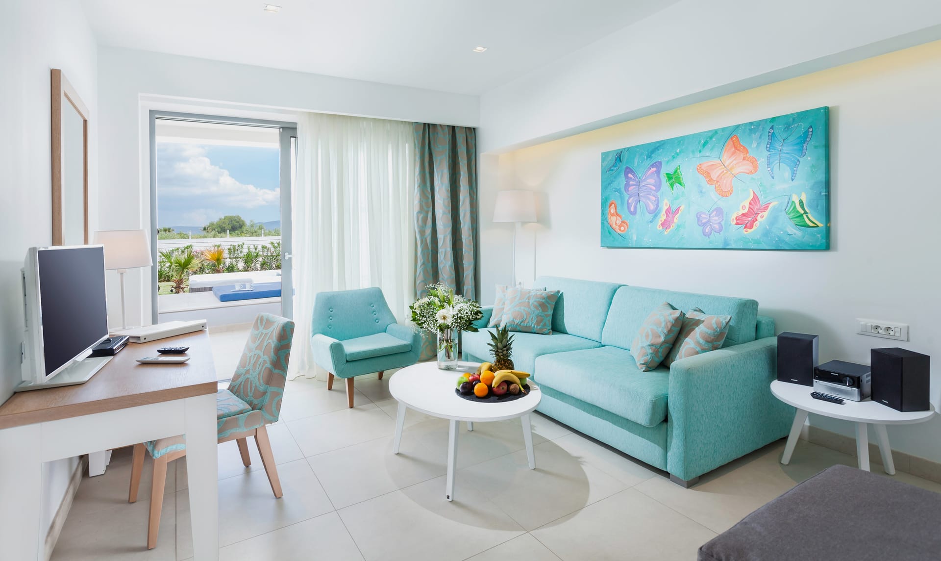 Suite Jacuzzi ( 57 m2)