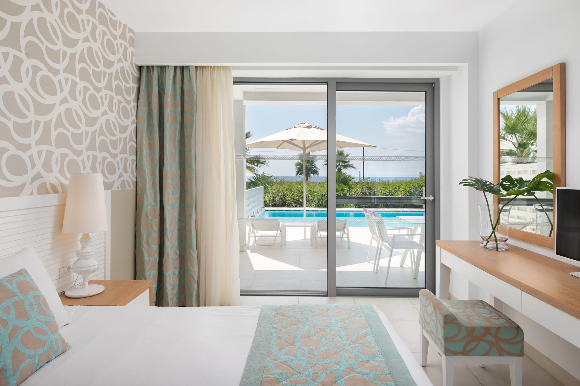 Suite Private Pool (53 – 57 m2)