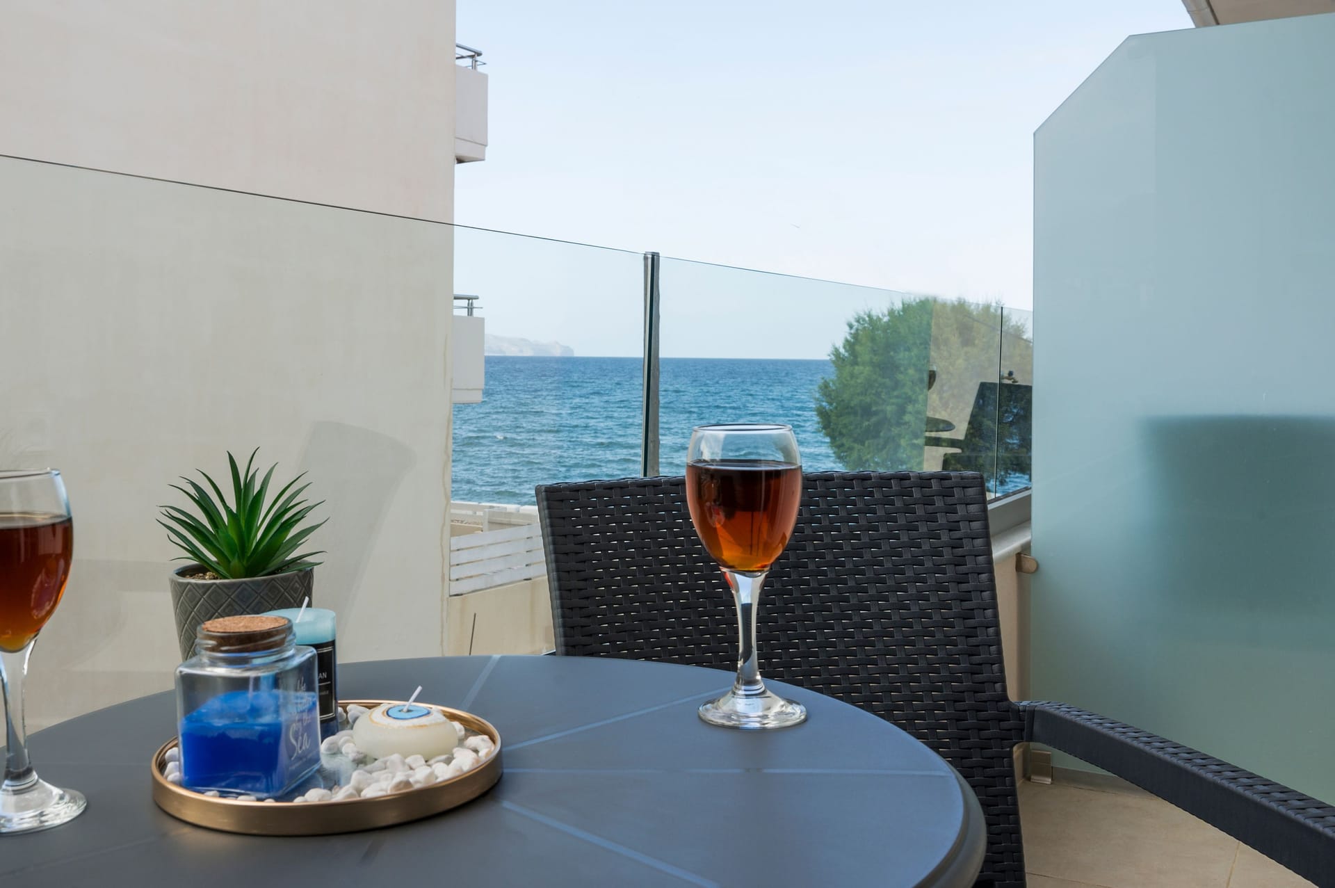 Alexia Seaview Apartments - SUNSET - 6