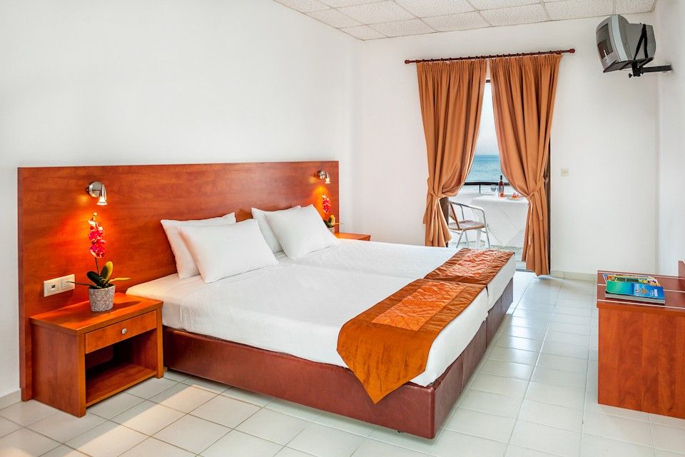 Xenios Dolphin Beach Hotel - D2SV - 5