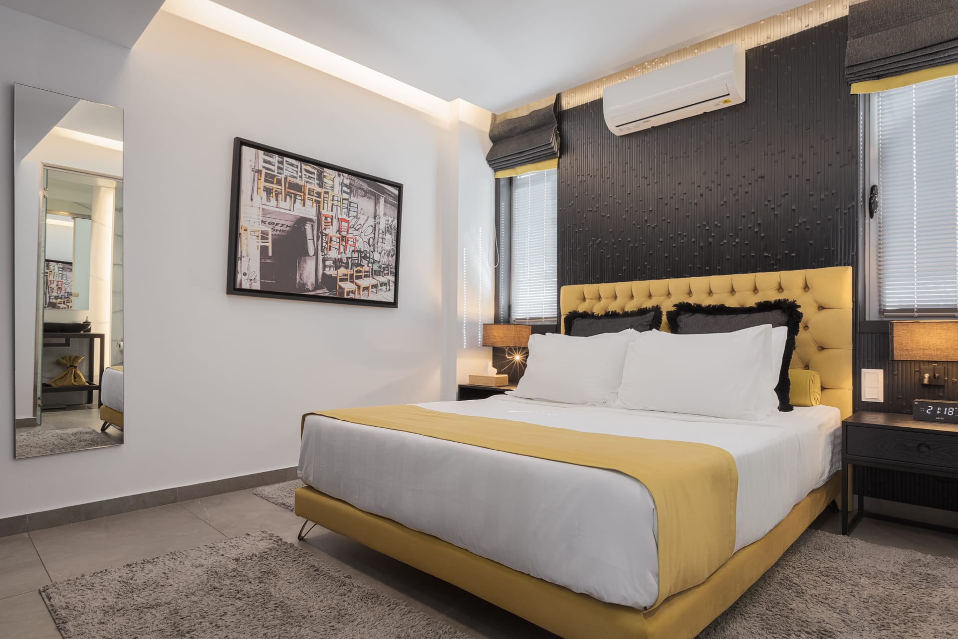 Acropolis Stylish Condo | Falirou Str. 35. Athens 11742