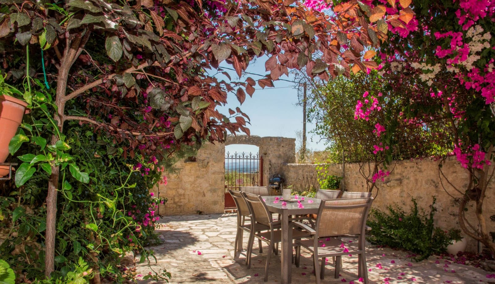 Maison Papillon