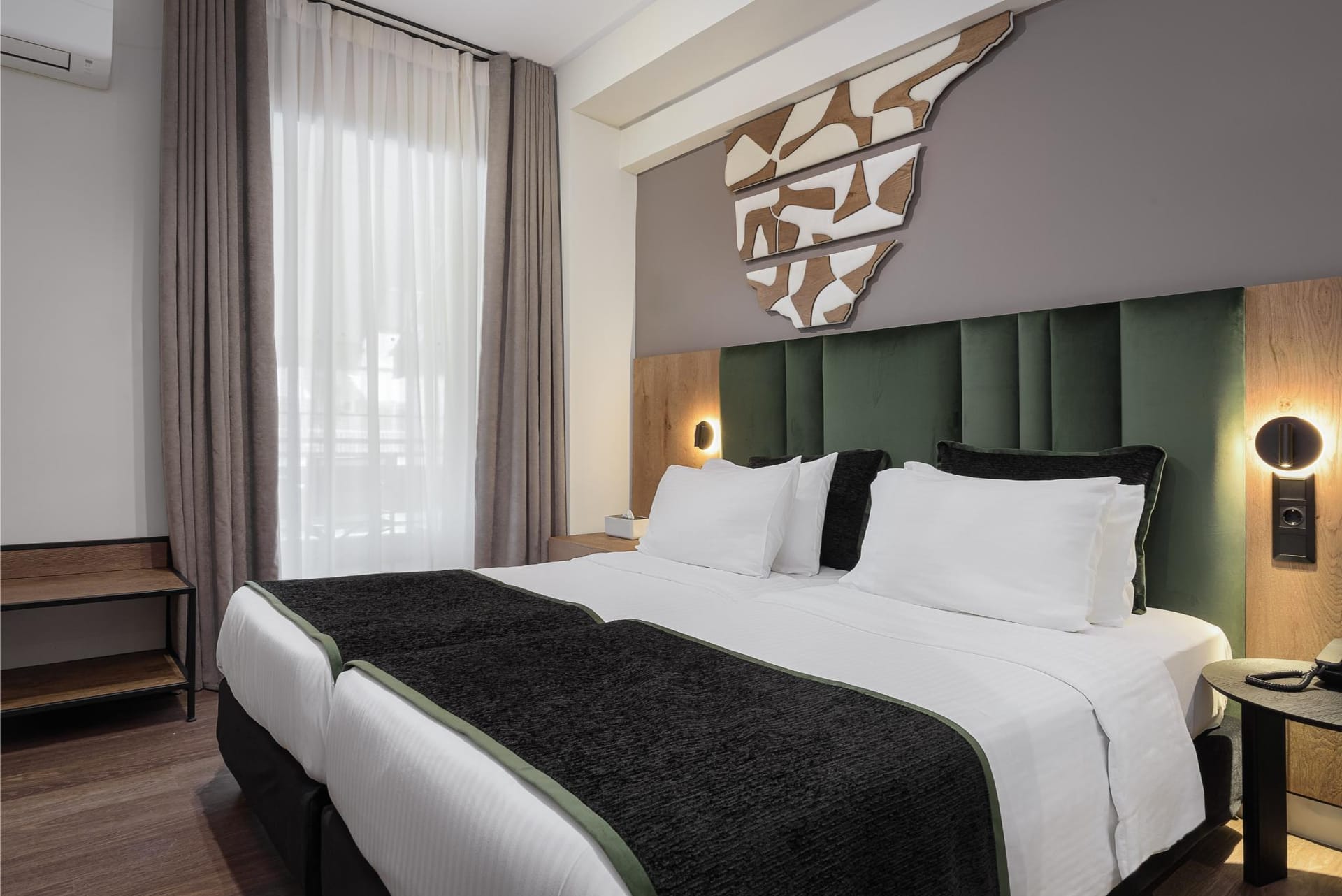 Acropolis Select Hotel Athens - SUPDOU - 8