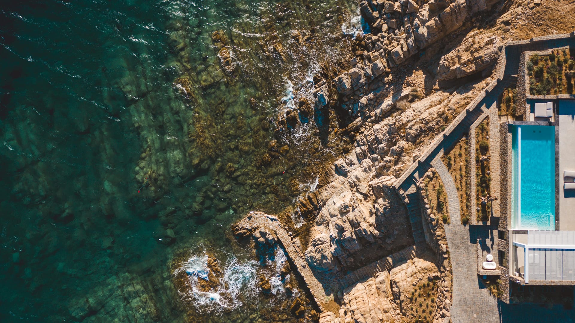 SPLENDID MYKONOS Luxury Villas & Suites - 3BDRV - 18