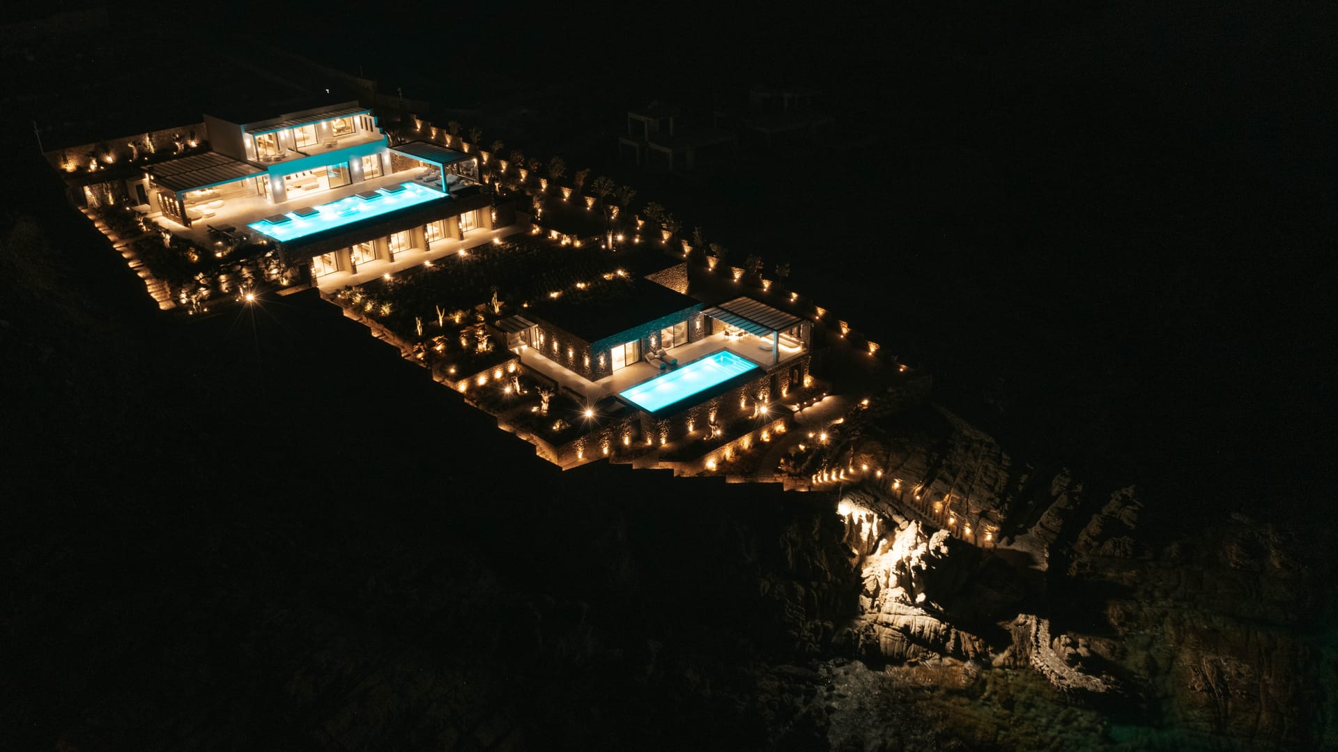 SPLENDID MYKONOS Luxury Villas & Suites - 3BDRV - 20