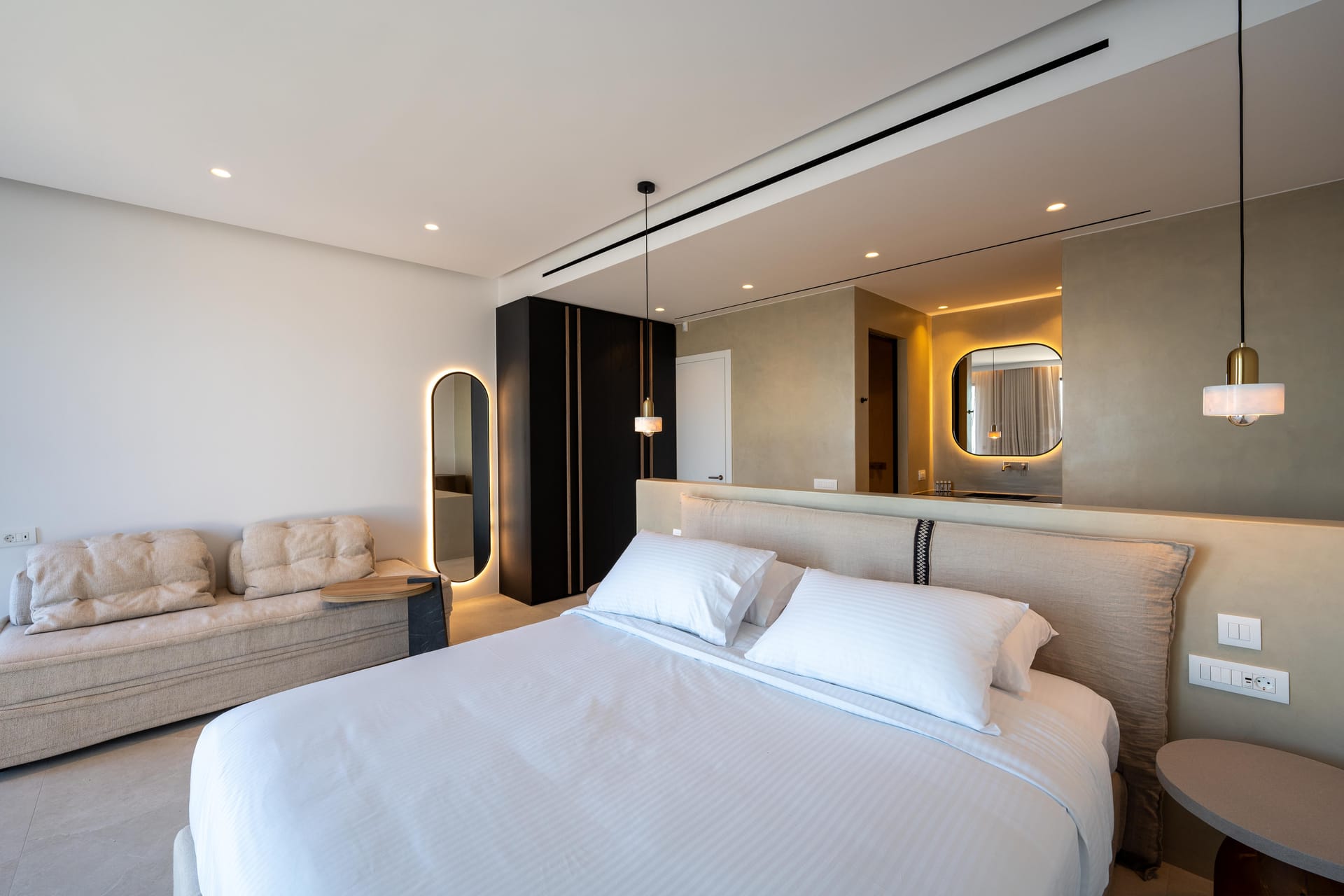 SPLENDID MYKONOS Luxury Villas & Suites - 3BDRV - 9