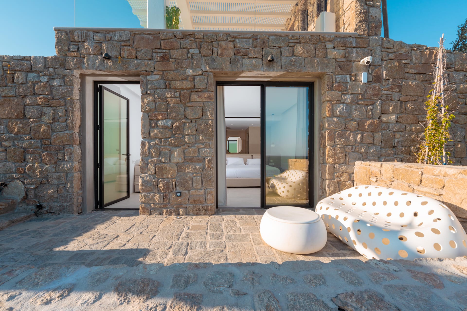SPLENDID MYKONOS Luxury Villas & Suites - 3BDRV - 10