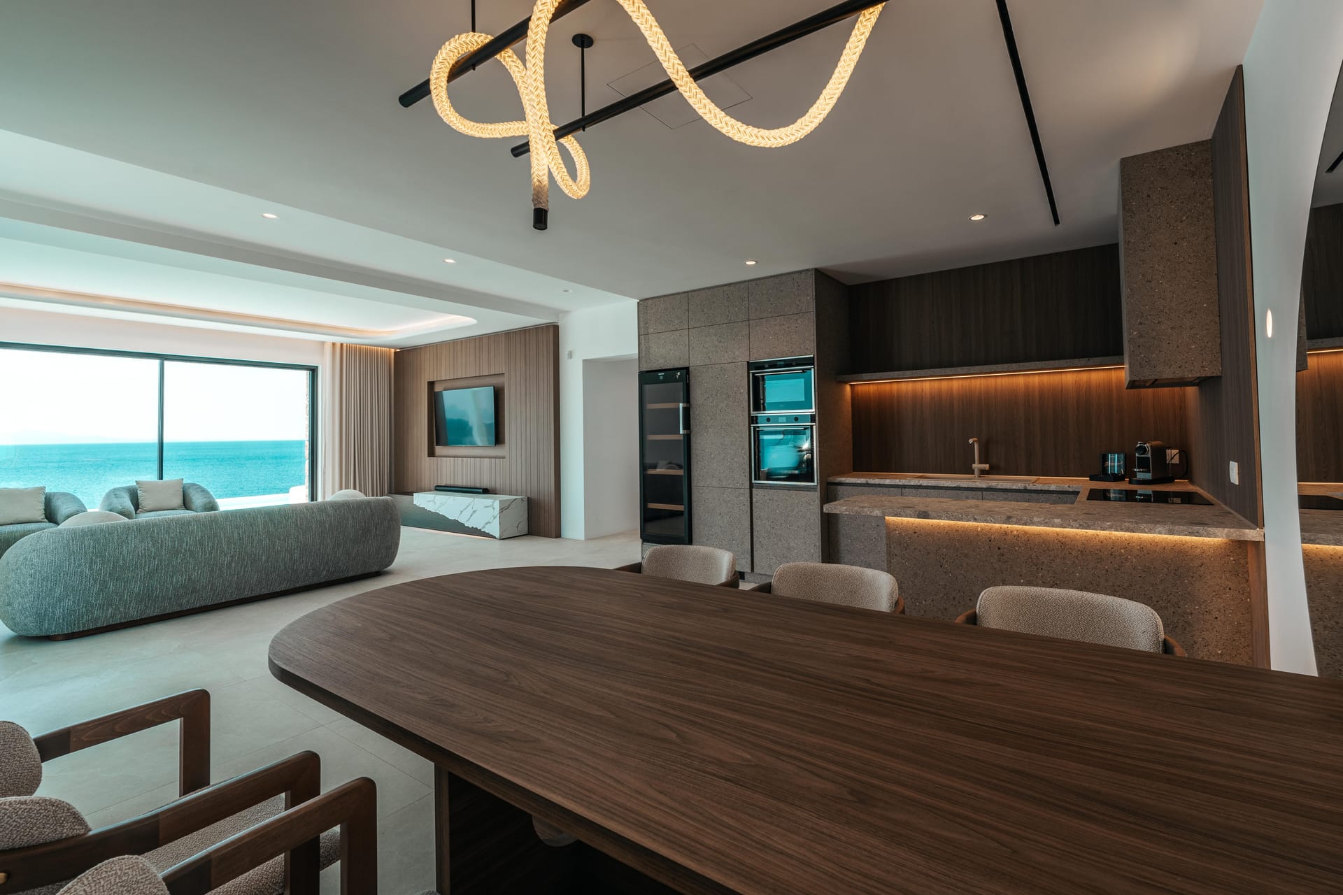 SPLENDID MYKONOS Luxury Villas & Suites - 3BDRV - 8