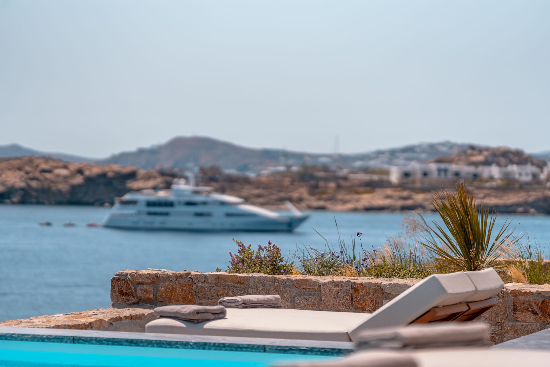 SPLENDID MYKONOS Luxury Villas & Suites - 3BDRV - 15
