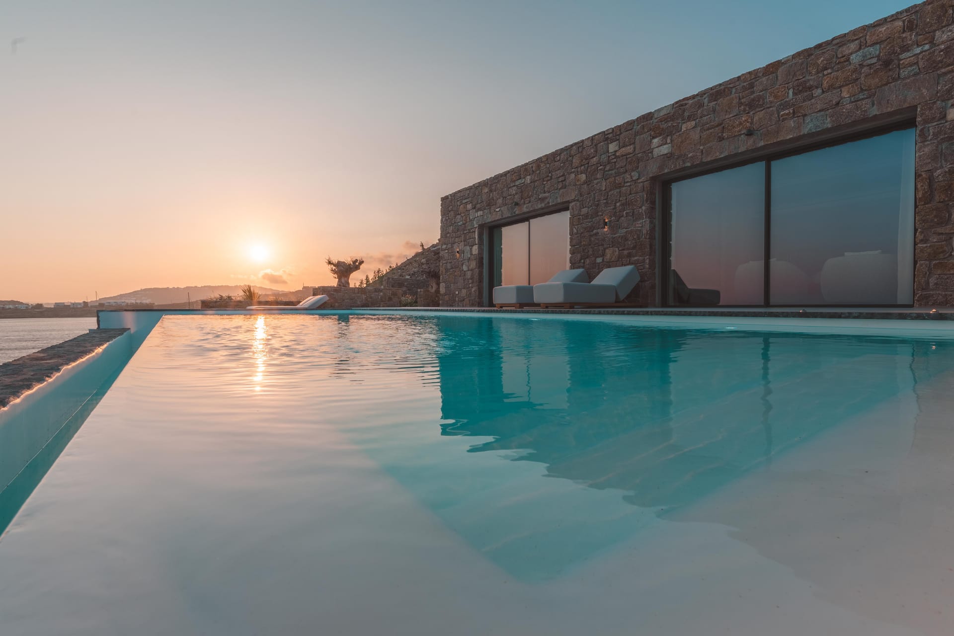SPLENDID MYKONOS Luxury Villas & Suites - 3BDRV - 16